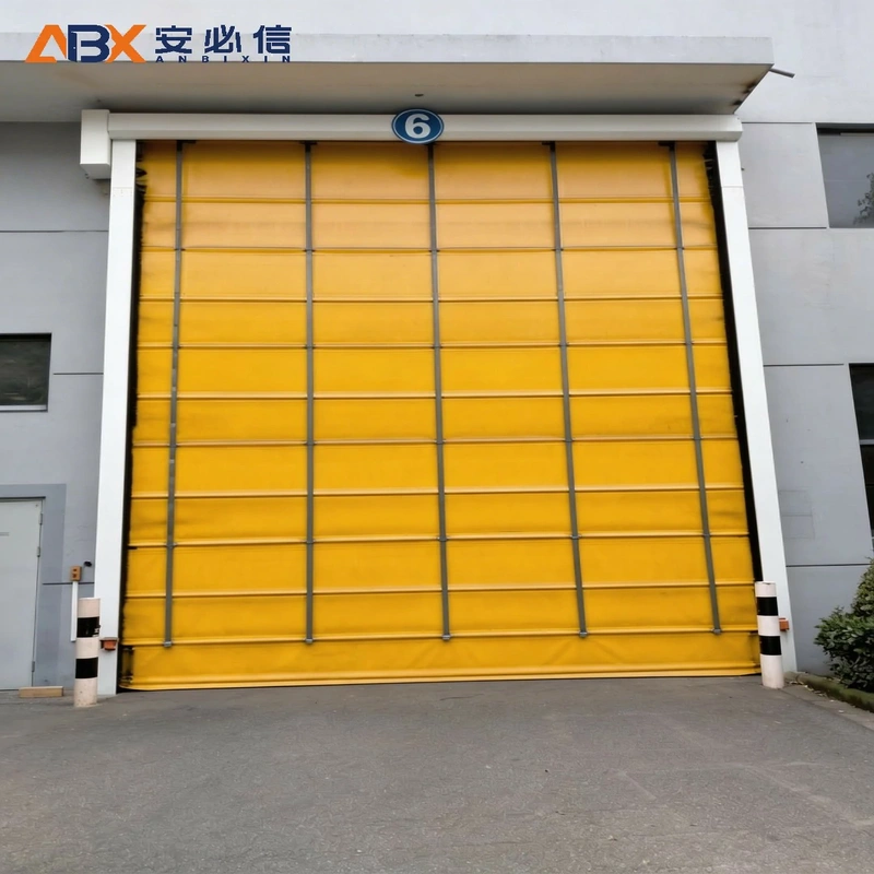南通市柔性门