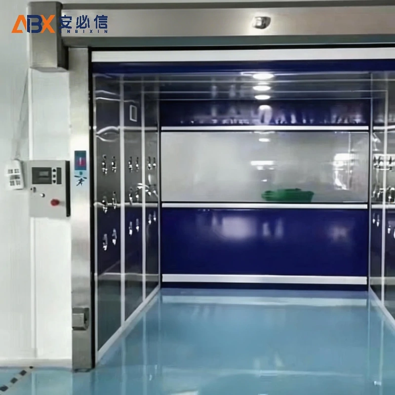 南通市快速卷帘门