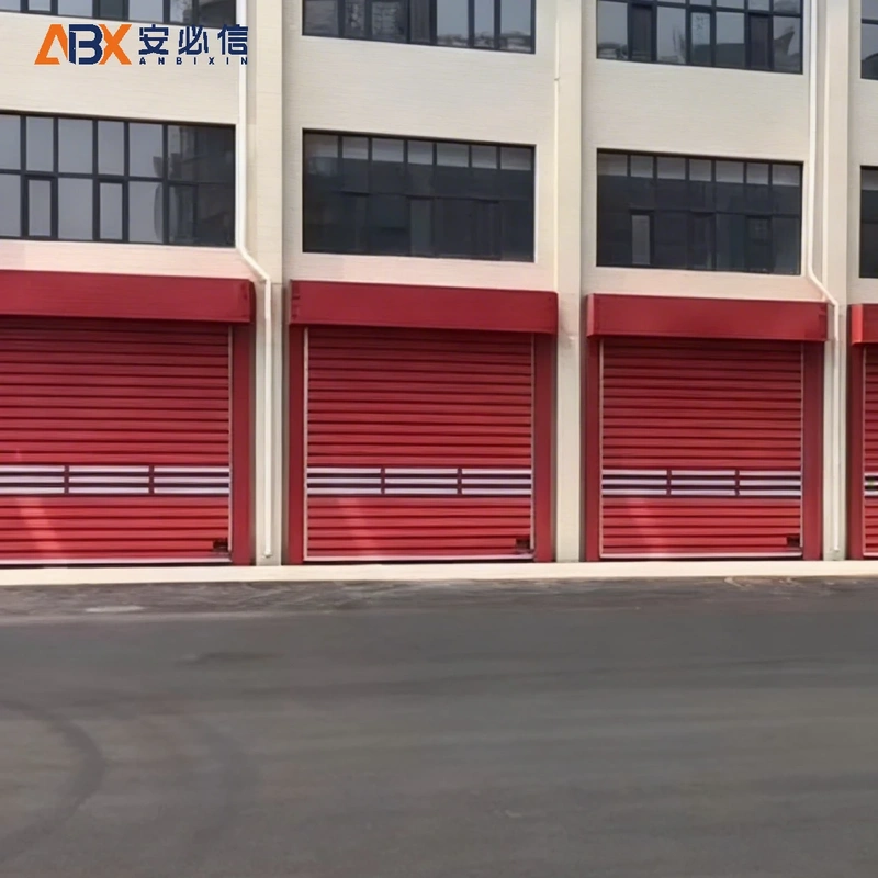 南通市螺旋式快速门