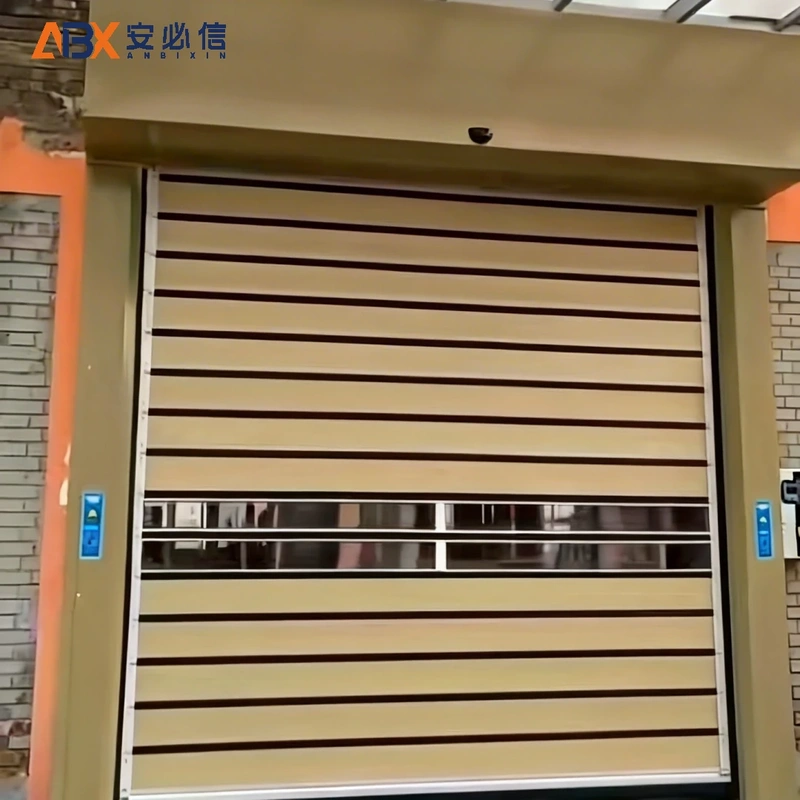 南通市金属高速门